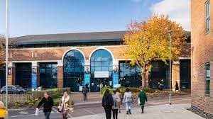 University of Chichester - Bishop Otter campus 2