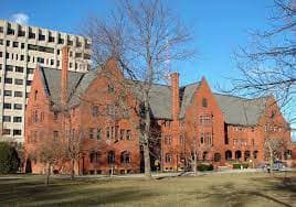 University of Wisconsin Milwaukee, Wisconsin campus 1