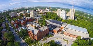 University of Wisconsin Milwaukee, Wisconsin campus 2