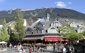 Tamwood International College Whistler campus 1