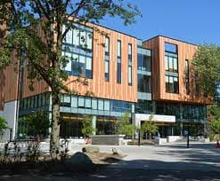 Tamwood International College Toronto Campus campus 2