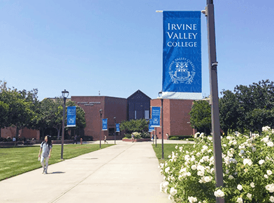 Irvine Valley College campus 1