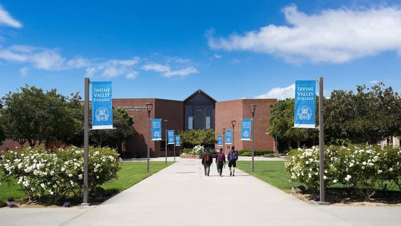 Irvine Valley College campus 2