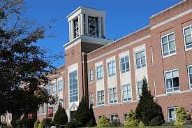 Concord University campus 1