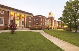 Concord University campus 3