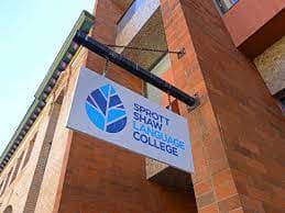 Sprott Shaw Victoria campus 1