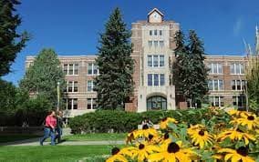 Montana State University campus 1