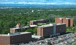 Montana State University campus 2