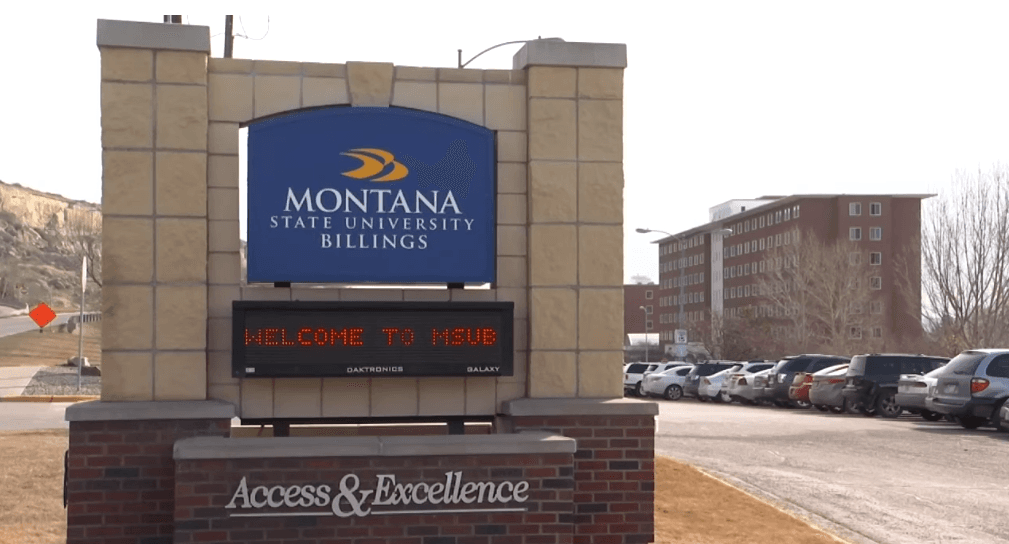 Montana State University campus 3