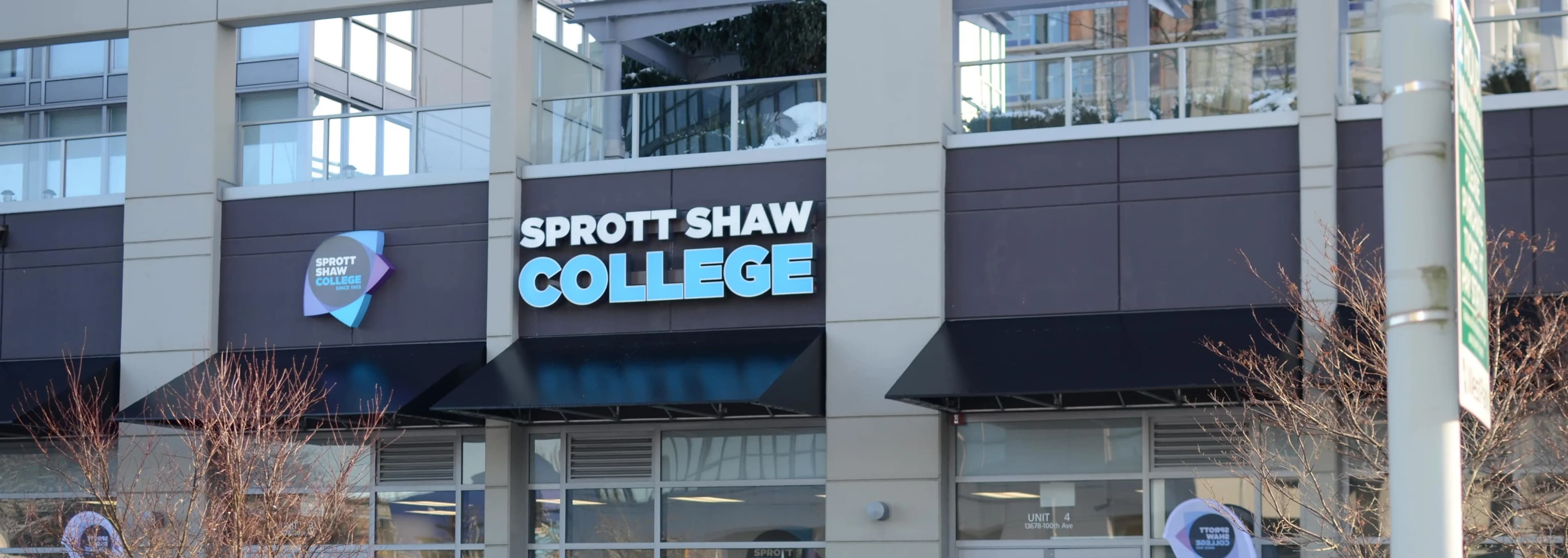 Sprott Shaw Osoyoos College campus 3