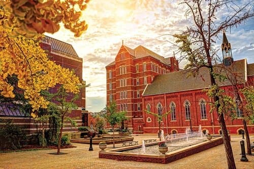Duquesne University campus 2