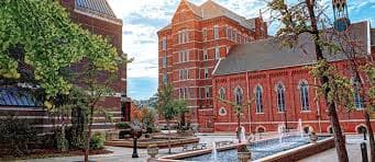 Duquesne University campus 3