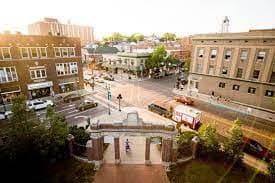 Ohio University campus 2