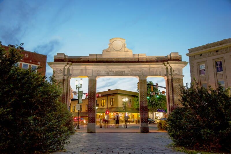 Ohio University campus 3