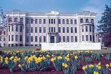 American University Washington D.C campus 1