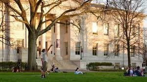 American University Washington D.C campus 2