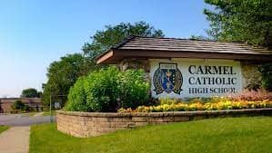 Carmel Catholic High School campus 1