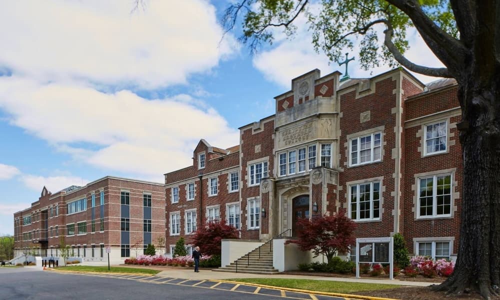 Christian Brothers University campus 1