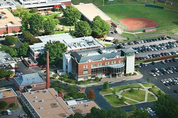 Christian Brothers University campus 2