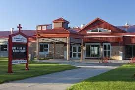 Red Deer Catholic International St. Thomas Aquinas Middle School campus 1