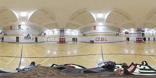 Red Deer Catholic International St. Thomas Aquinas Middle School campus 2