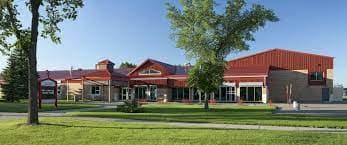 Red Deer Catholic International St. Thomas Aquinas Middle School campus 3