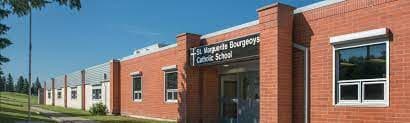 Red Deer Catholic International St. Marguerite Bourgeoys Catholic School campus 2