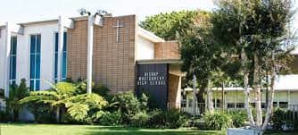 Bishop Montgomery High School campus 1