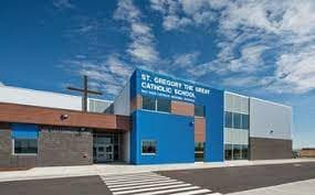 Red Deer Catholic International St. Gregory the Great Catholic School campus 3