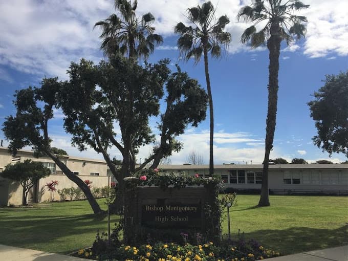 Bishop Montgomery High School campus 3