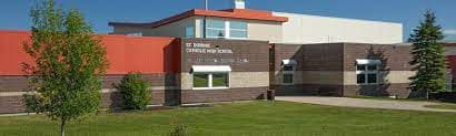 Red Deer Catholic International St. Dominic Catholic High School campus 3