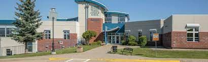 Red Deer Catholic International Ecole Mother Teresa Catholic School campus 3