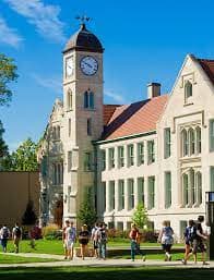 Bradley University campus 2