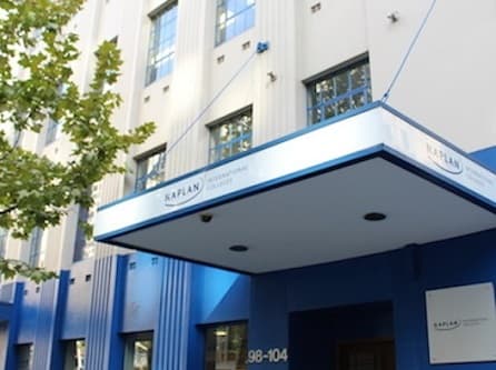 Kaplan International Languages - Santa Barbara campus 3