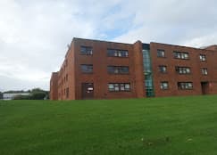 University of Dundee - Kirkcaldy campus 2