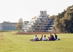 University of East Anglia campus 1