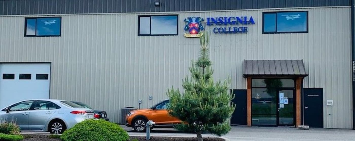 Insignia College campus 1