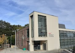University of Exeter INTO Centre campus 3