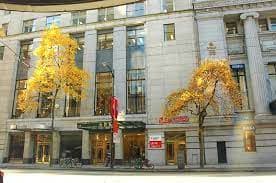 ILAC Vancouver campus 1
