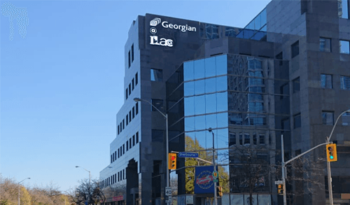 ILAC International College Vancouver campus 1