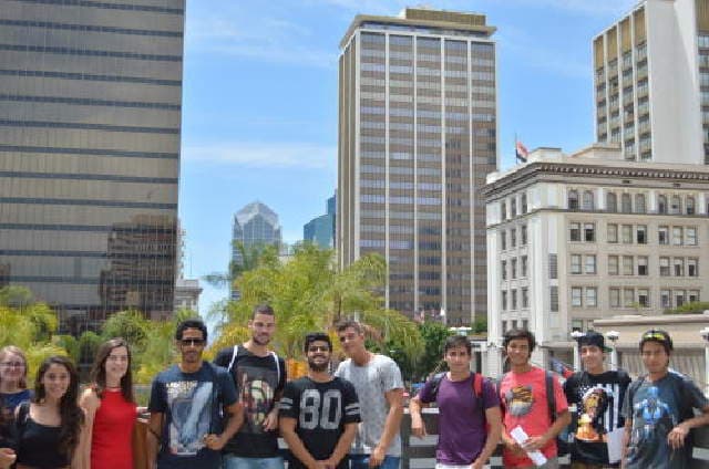 Oxford International - San Diego Campus campus 2