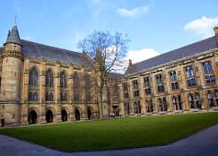 University of Glasgow International College campus 3