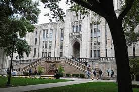 University of Pittsburgh English Language Institute campus 1
