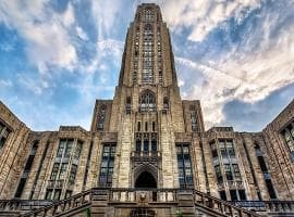 University of Pittsburgh English Language Institute campus 3
