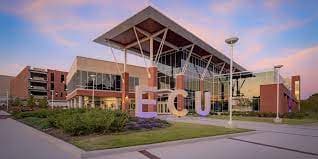 East Carolina University campus 1