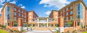 East Carolina University campus 2