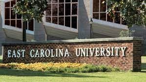 East Carolina University campus 3