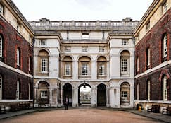 University of Greenwich campus 1