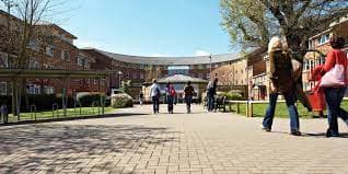 University of Greenwich (Avery Hill Campus) campus 2