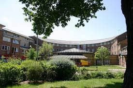 University of Greenwich (Avery Hill Campus) campus 3